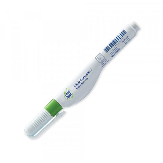 LAPIZ CORRECTOR LIQUIDO PAPER MATTE
