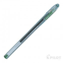 LAPIZ GEL PILOT G1  0.7 MM VERDE