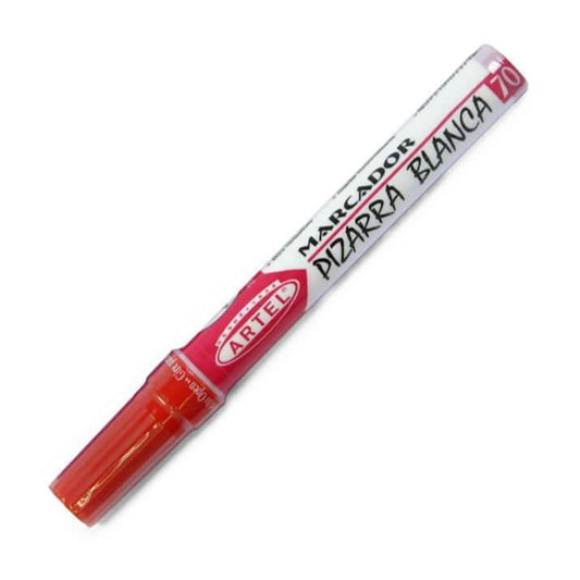 PLUMON PIZARRA ROJO ARTEL