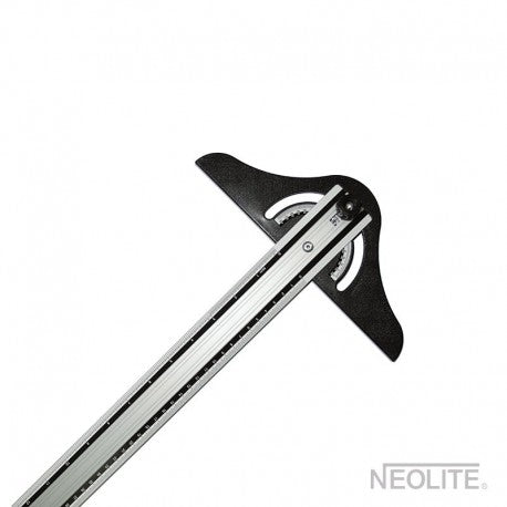 REGLA T ALUMINIO 60 CM NEOLITE