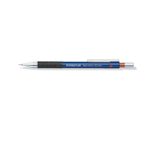 PORTAMINAS METALICO 0,5 775 MARS STAEDTLER